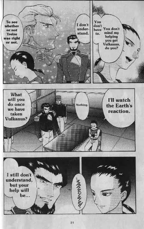 Mobile Suit Gundam Wing Battlefield of Pacifists Chapter 2 22